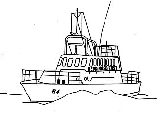 reddingsboot R4